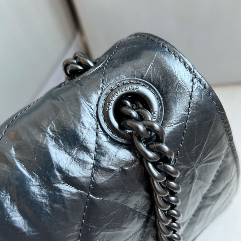 Balenciaga Hourglass Bags